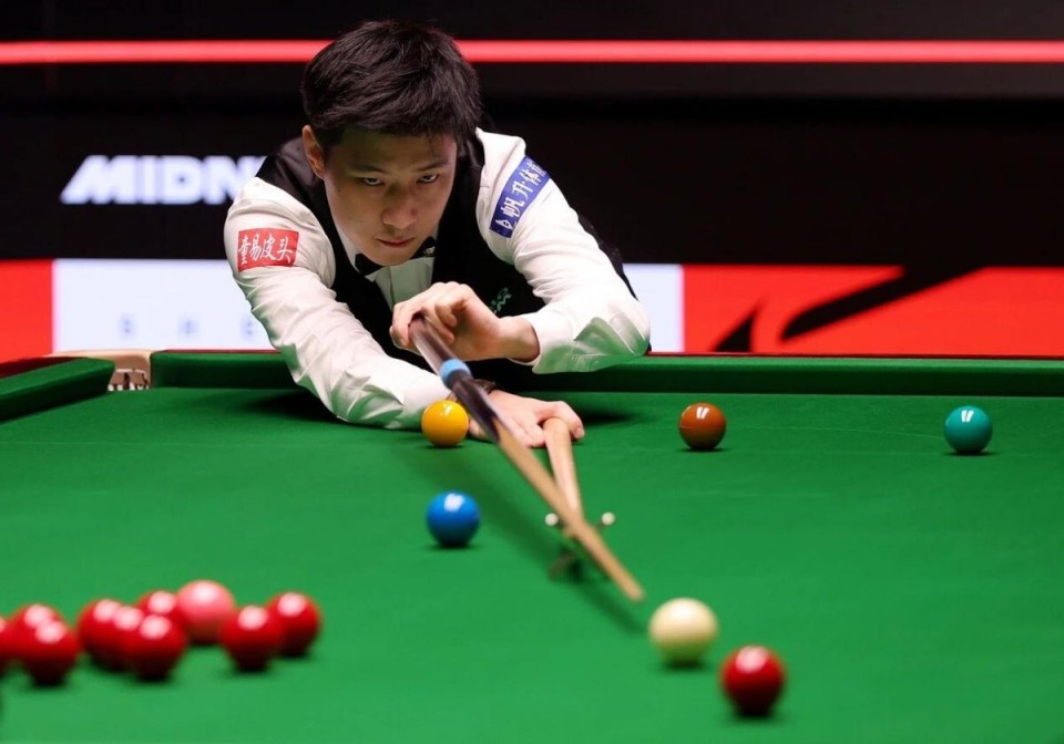 比赛初期就 比赛初期就